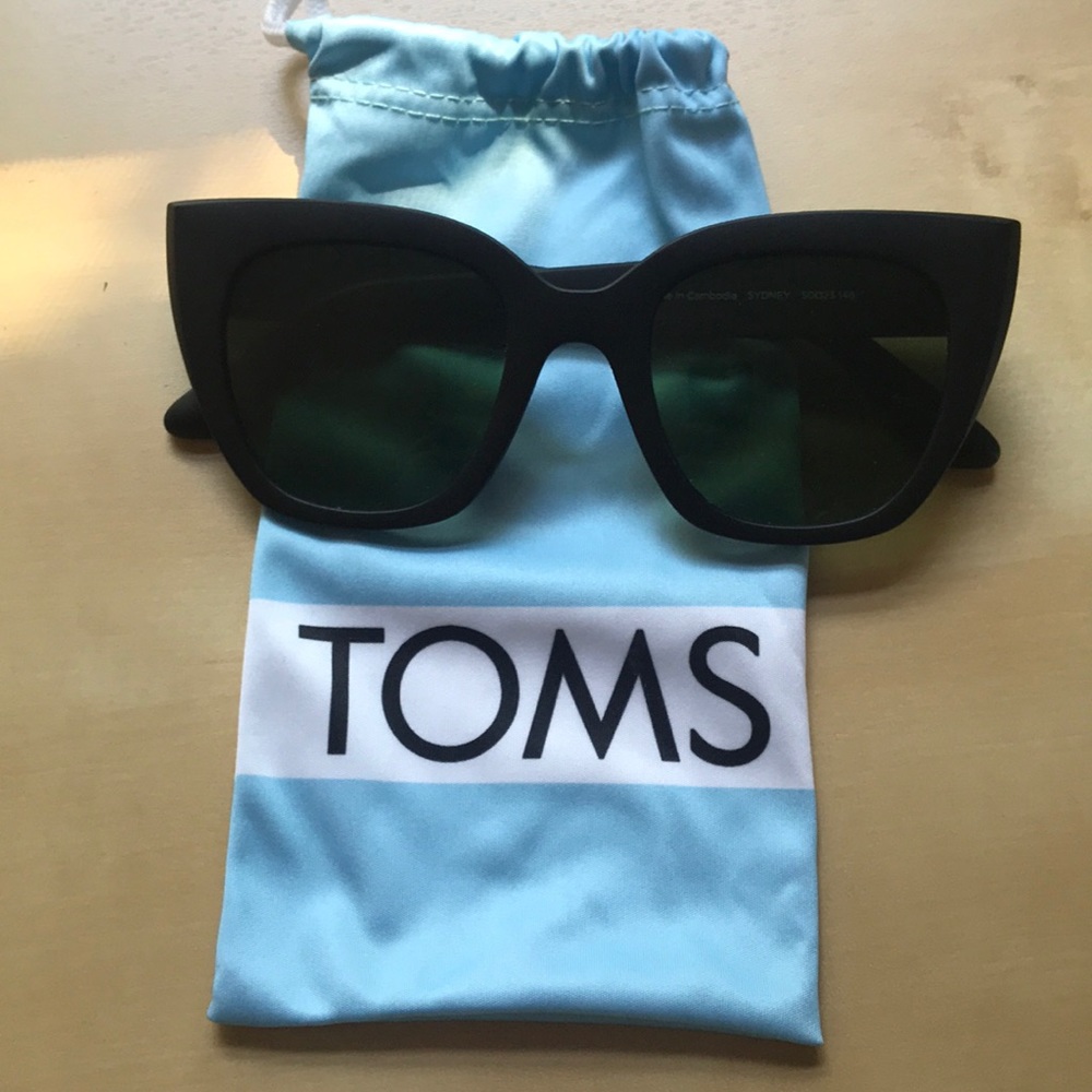 Toms Sunglasses
